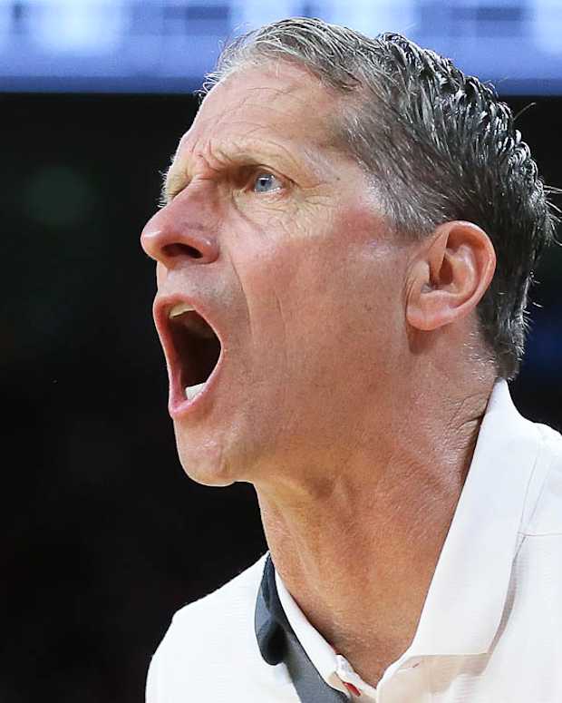 Eric Musselman-Kentucky